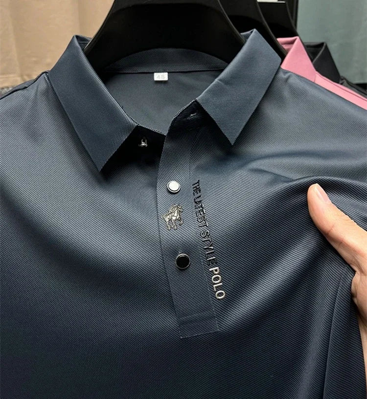 Polo Velvet Timeless Touch (100% Algodão)