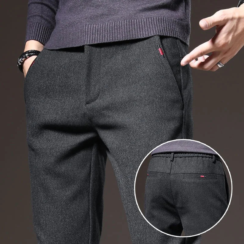 Calça Elegante Homem de Negócios