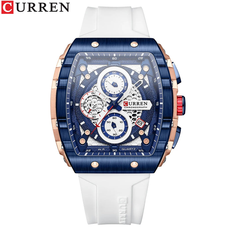 Relógio Curren  Sport Chronograph Quartz