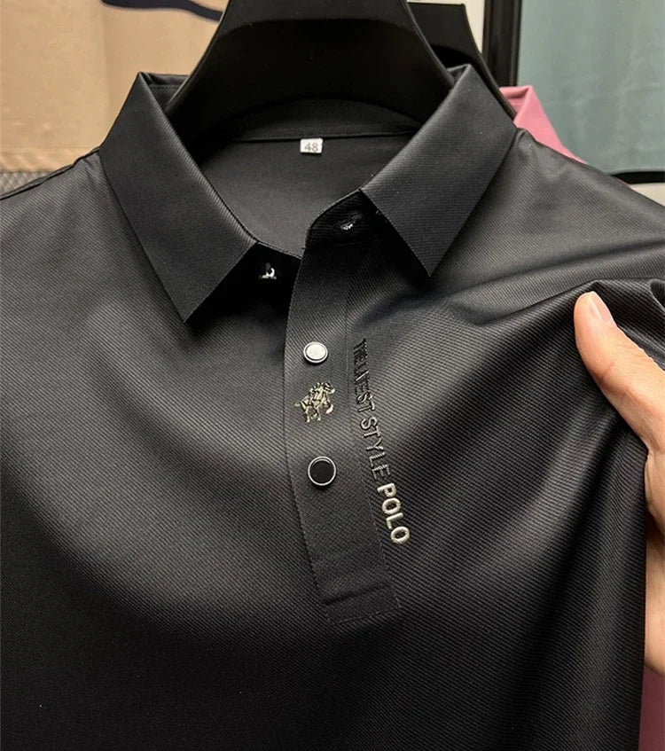 Polo Velvet Timeless Touch (100% Algodão)