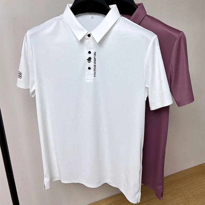 Polo Velvet Timeless Touch (100% Algodão)