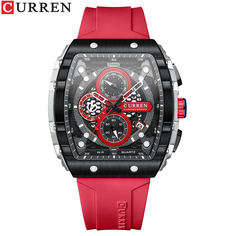 Relógio Curren  Sport Chronograph Quartz