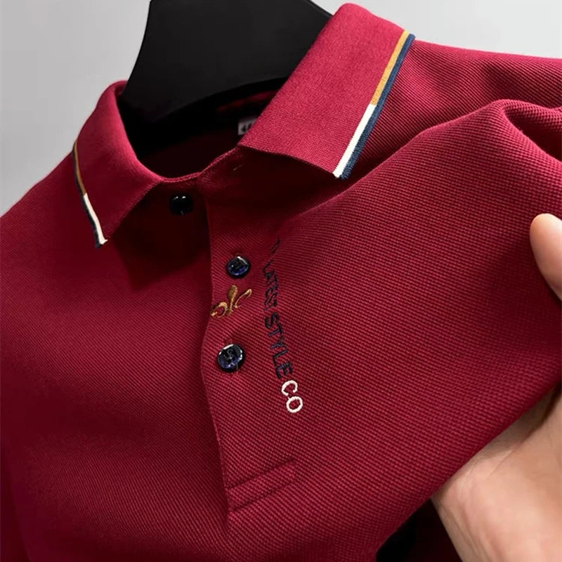 Polo Velvet Timeless Touch (100% Algodão)