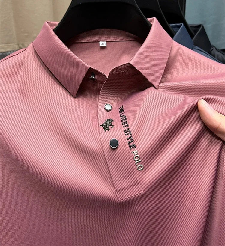 Polo Velvet Timeless Touch (100% Algodão)